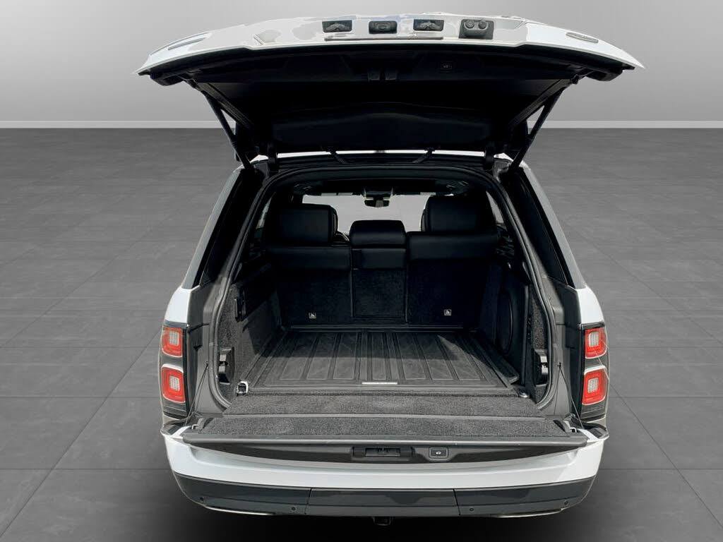 2018 Land Rover Range Rover
