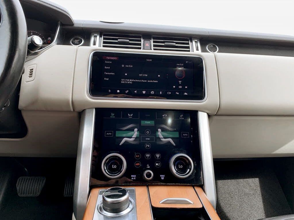 2018 Land Rover Range Rover