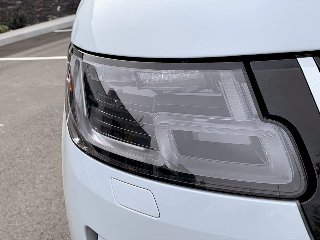 2018 Land Rover Range Rover