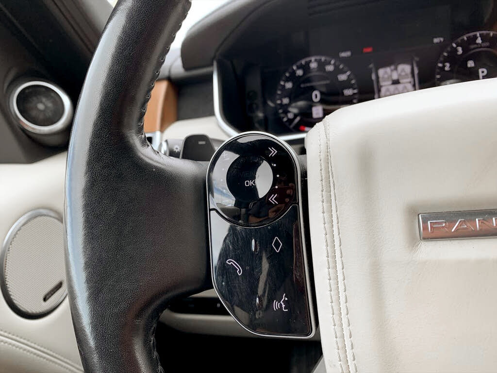 2018 Land Rover Range Rover