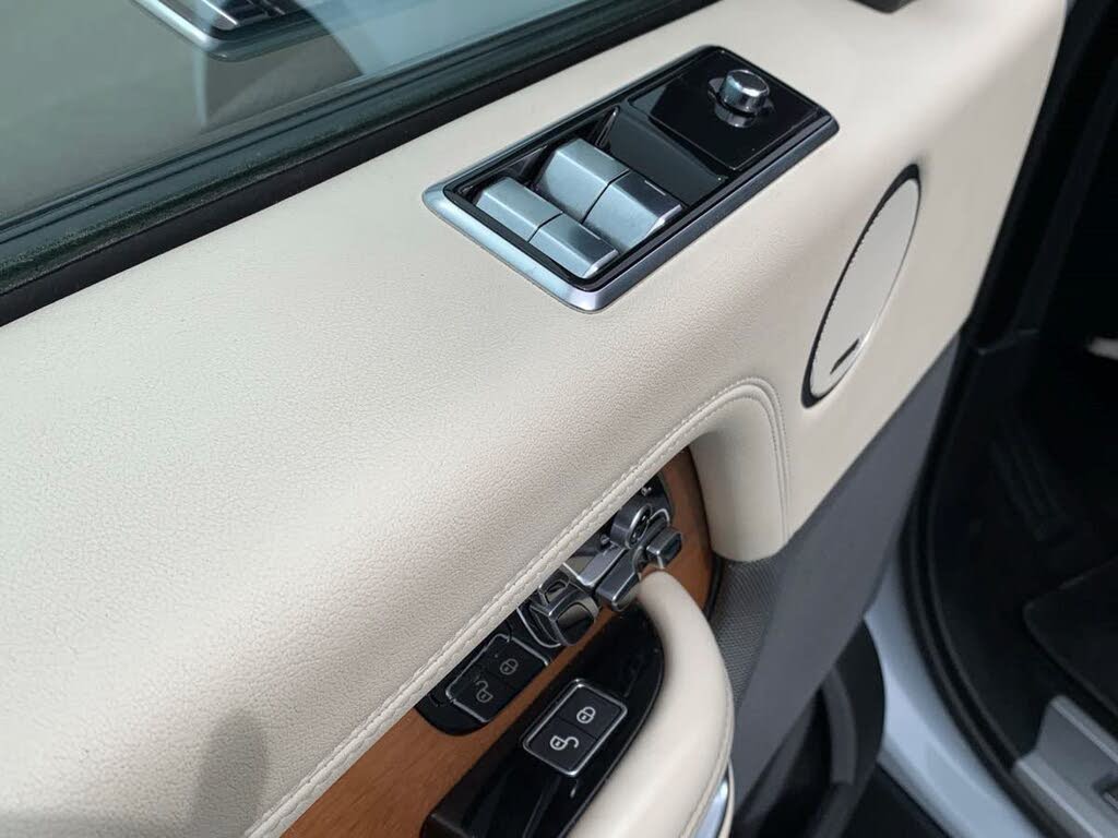 2018 Land Rover Range Rover