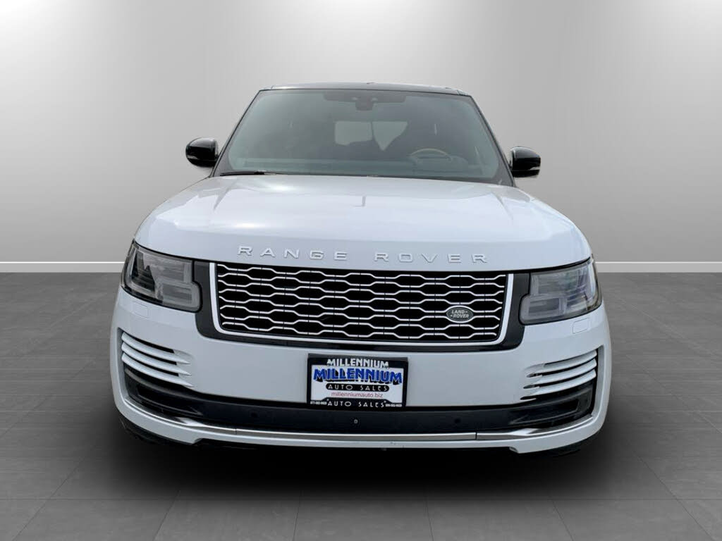 2018 Land Rover Range Rover