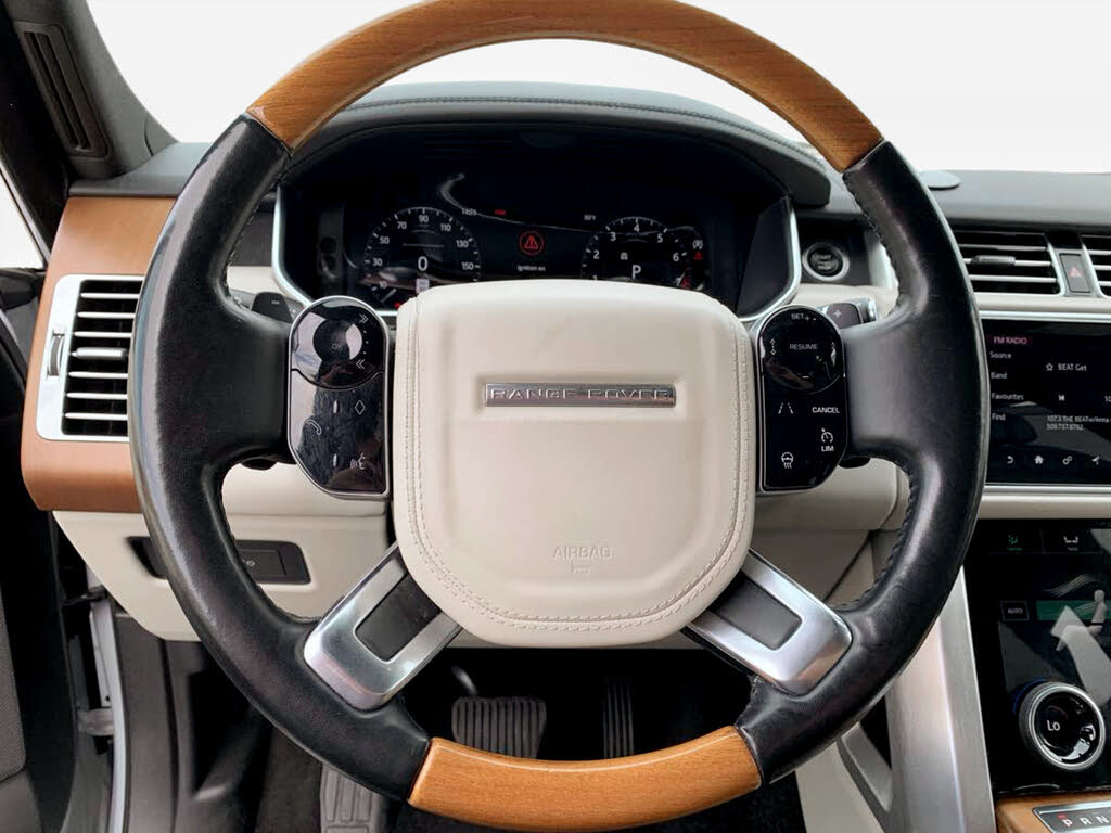 2018 Land Rover Range Rover
