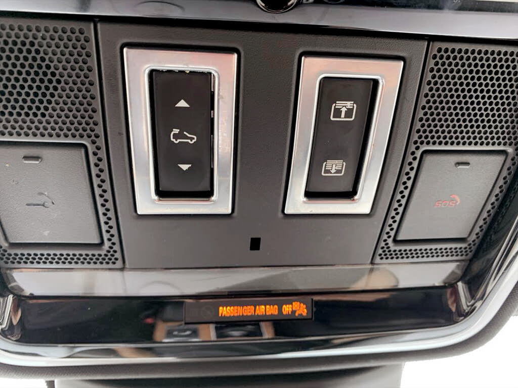 2018 Land Rover Range Rover