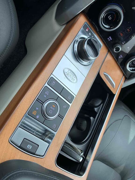2018 Land Rover Range Rover