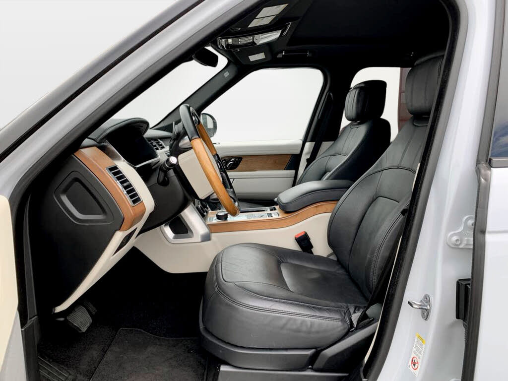 2018 Land Rover Range Rover