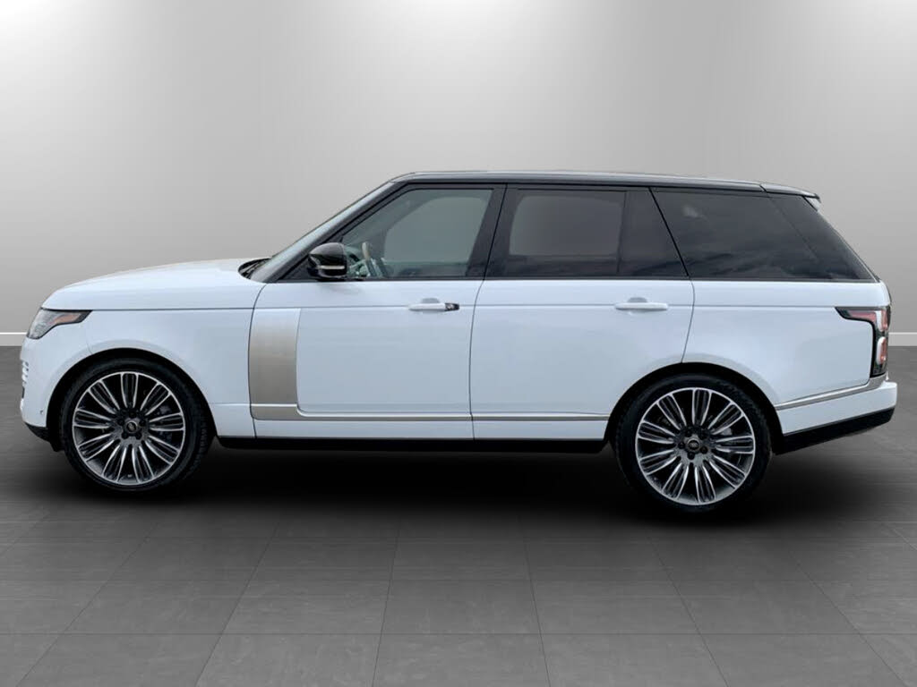 2018 Land Rover Range Rover