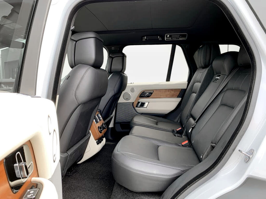 2018 Land Rover Range Rover
