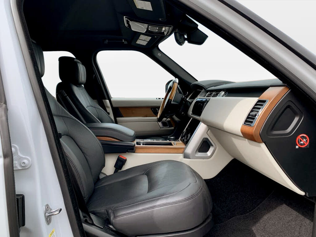 2018 Land Rover Range Rover