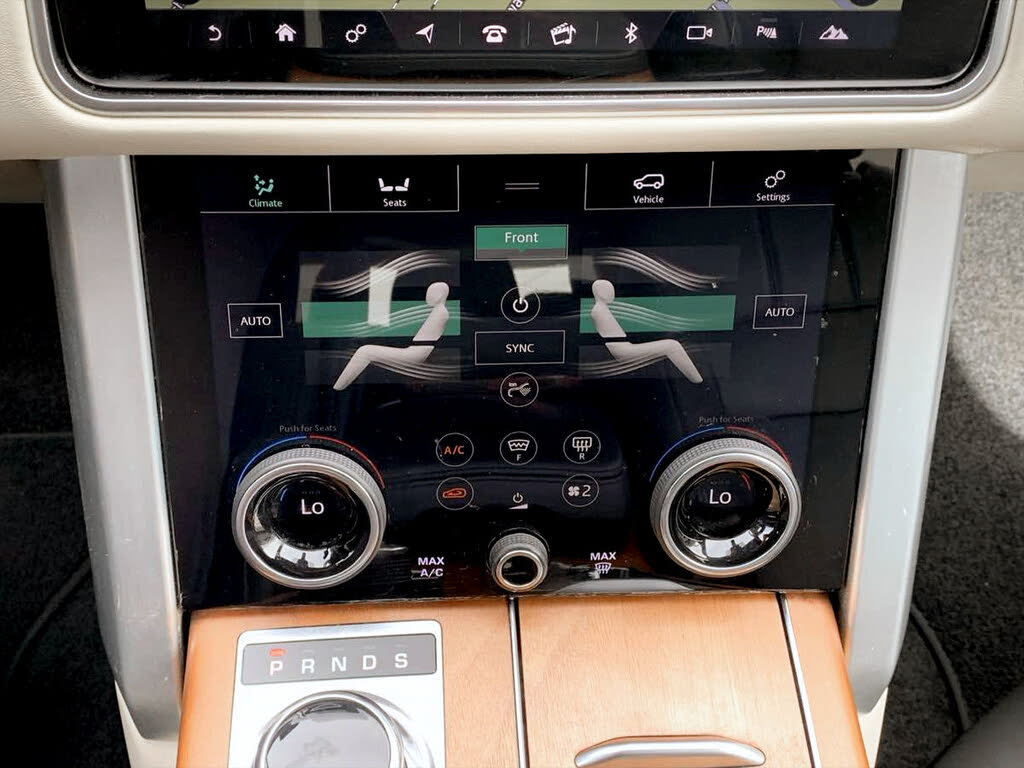 2018 Land Rover Range Rover