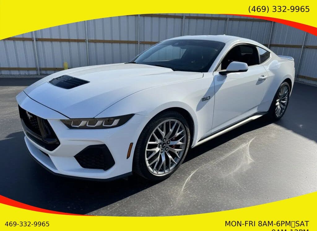 2024 Ford Mustang GT for sale in Garland, TX