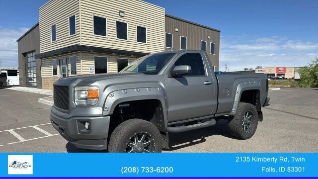 2014 GMC Sierra 1500