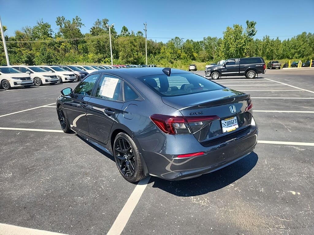 2026 Honda Civic
