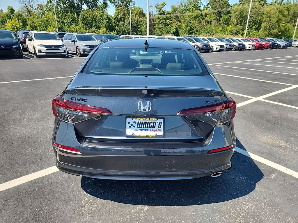 2026 Honda Civic