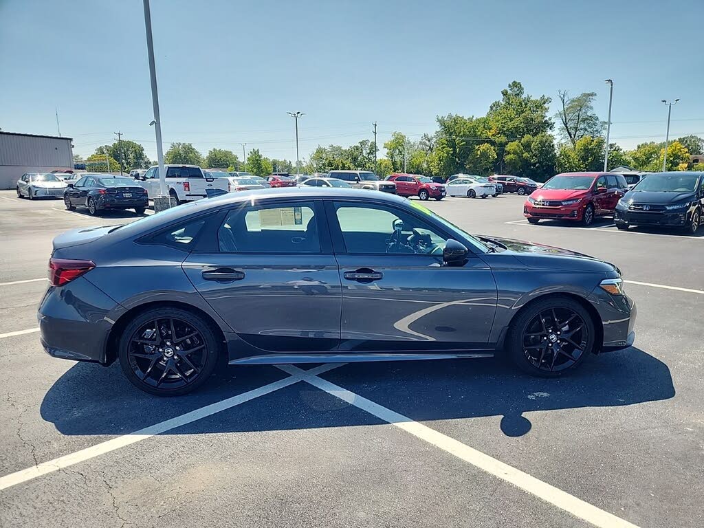 2026 Honda Civic