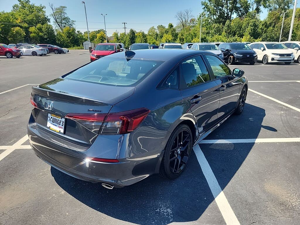 2026 Honda Civic