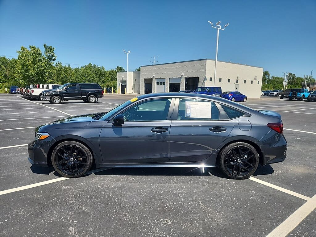 2026 Honda Civic