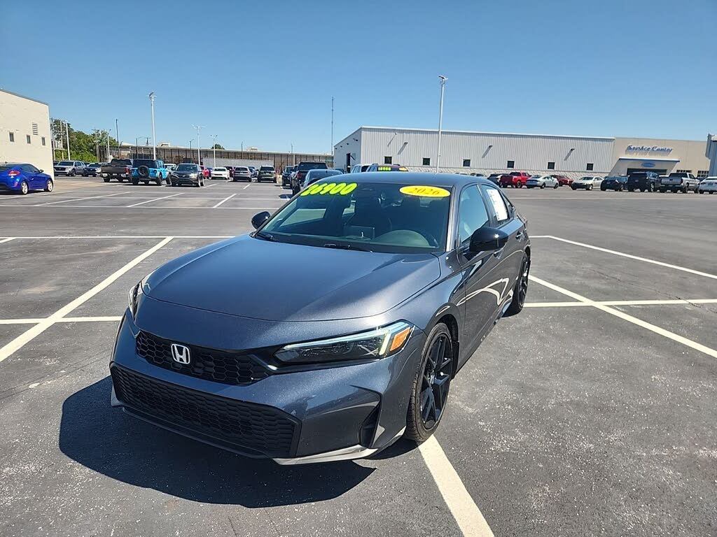 2026 Honda Civic