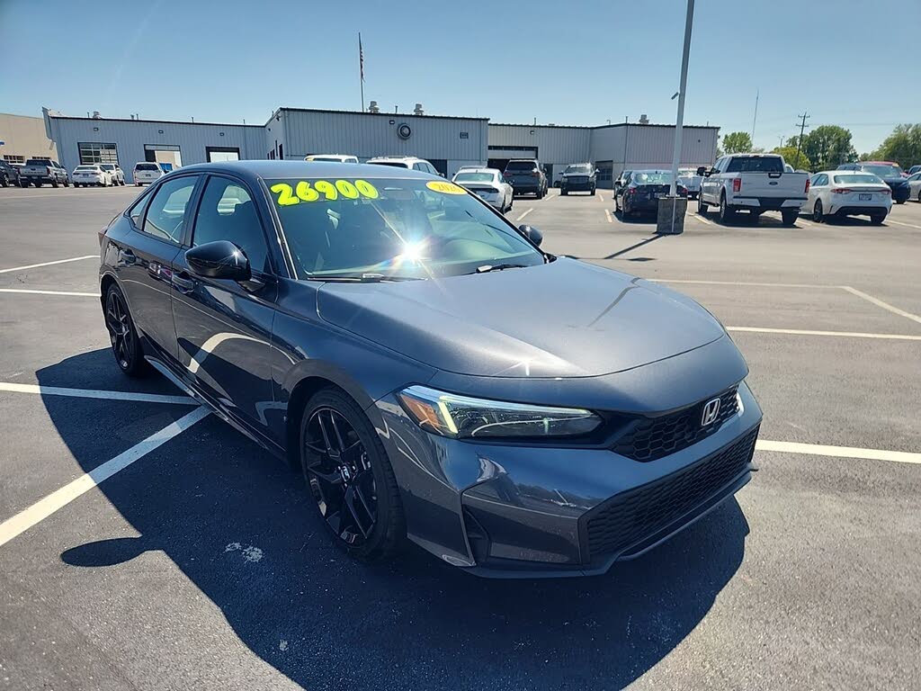 2026 Honda Civic