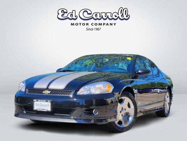 2007 Chevrolet Monte Carlo