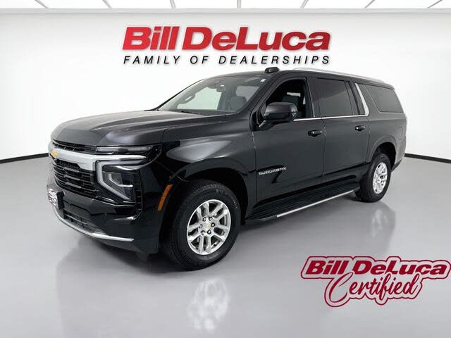 2026 Chevrolet Suburban