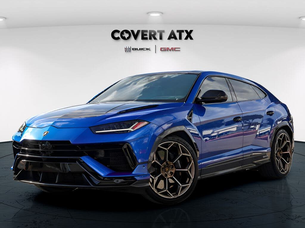 2024 Lamborghini Urus Performante for sale in Austin, TX