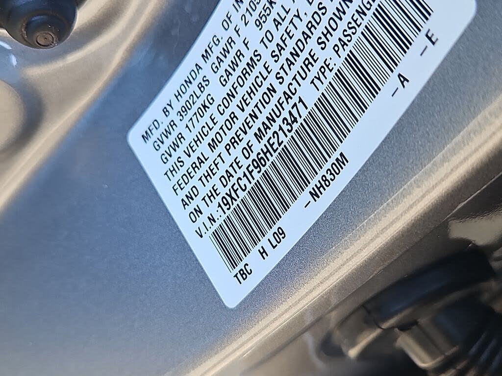 2017 Honda Civic