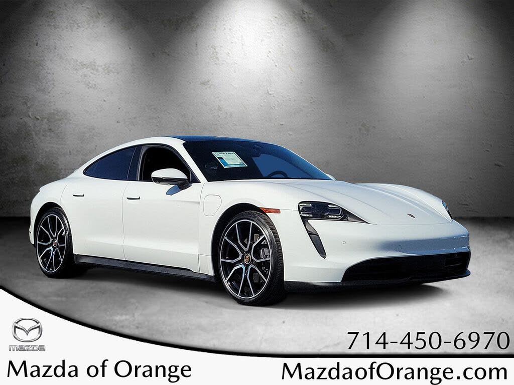 2023 Porsche Taycan Base for sale in Orange, CA