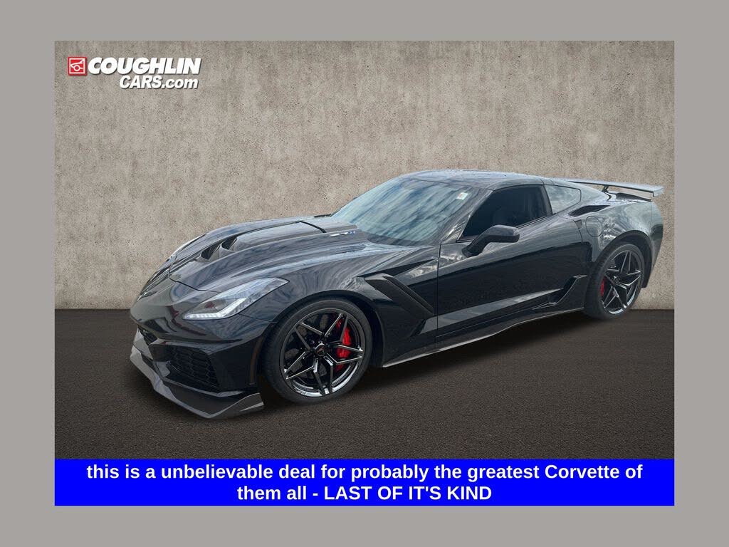 2019 Chevrolet Corvette ZR1 for sale in Pataskala, OH