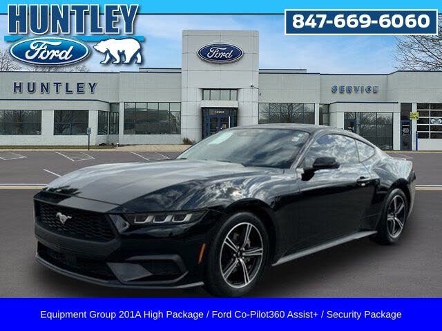 2024 Ford Mustang deal in Huntley, IL