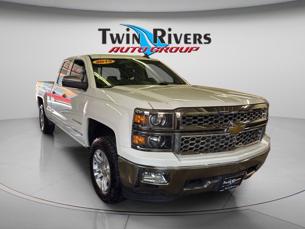2015 Chevrolet Silverado 1500