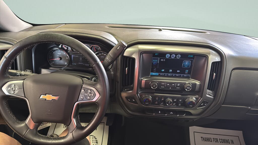 2015 Chevrolet Silverado 1500