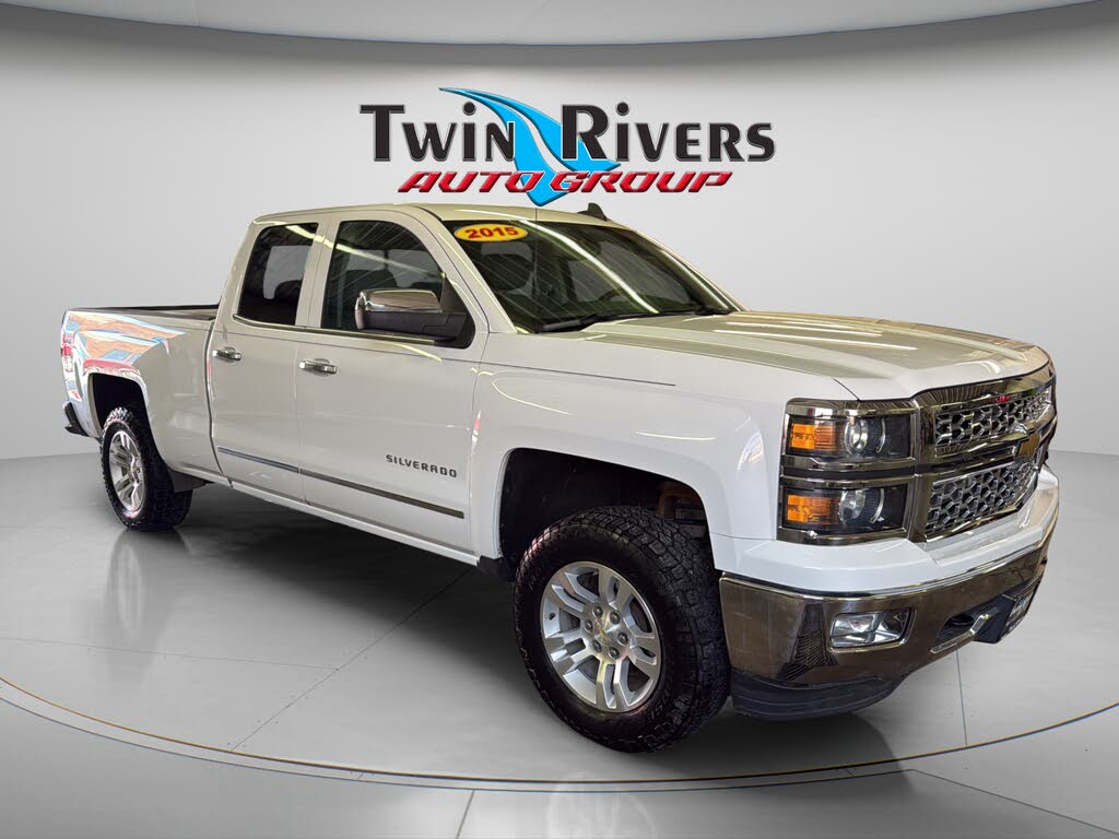 2015 Chevrolet Silverado 1500
