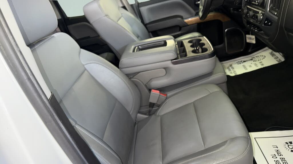 2015 Chevrolet Silverado 1500