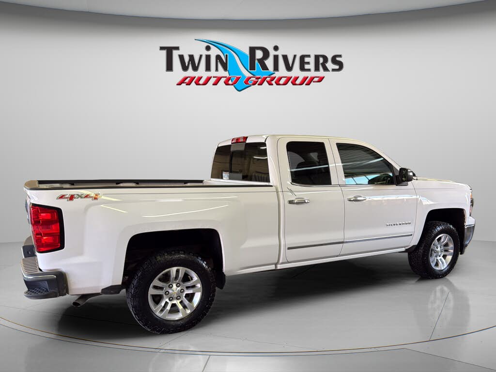 2015 Chevrolet Silverado 1500