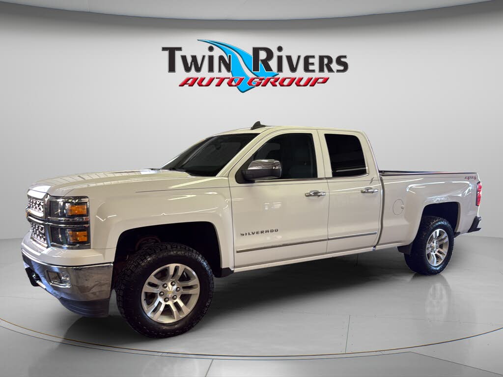 2015 Chevrolet Silverado 1500