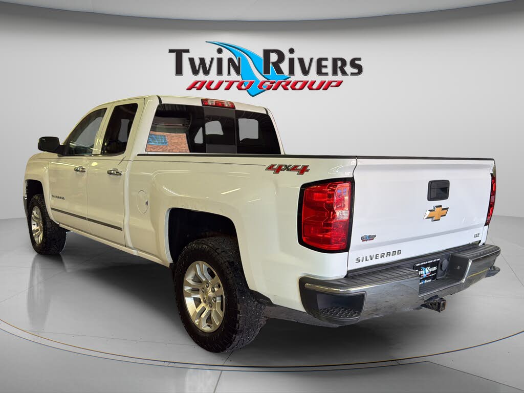 2015 Chevrolet Silverado 1500
