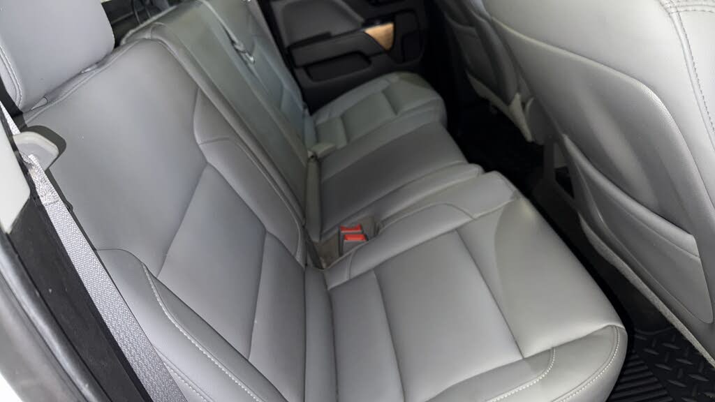 2015 Chevrolet Silverado 1500