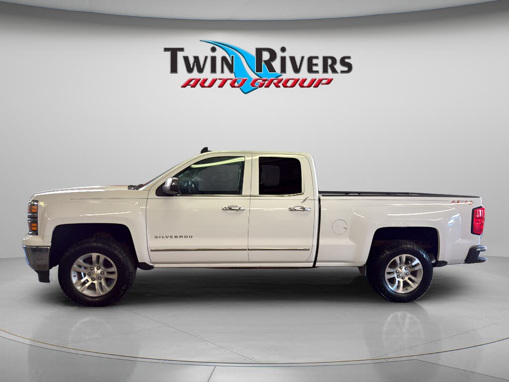 2015 Chevrolet Silverado 1500