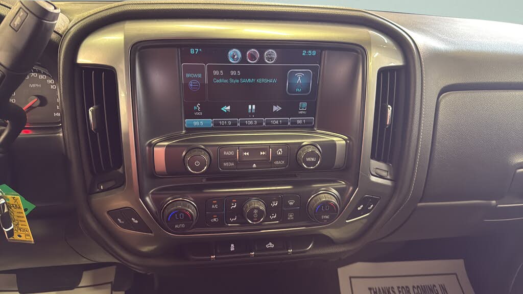 2015 Chevrolet Silverado 1500