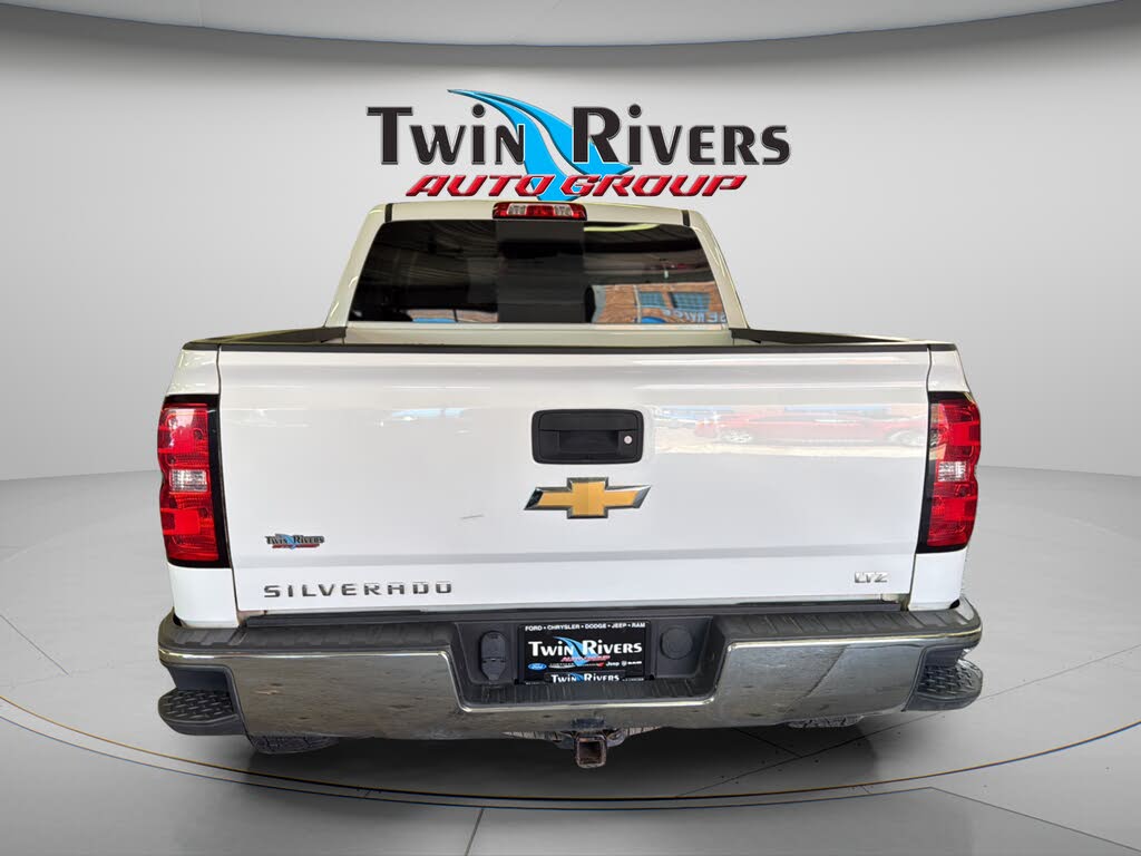 2015 Chevrolet Silverado 1500