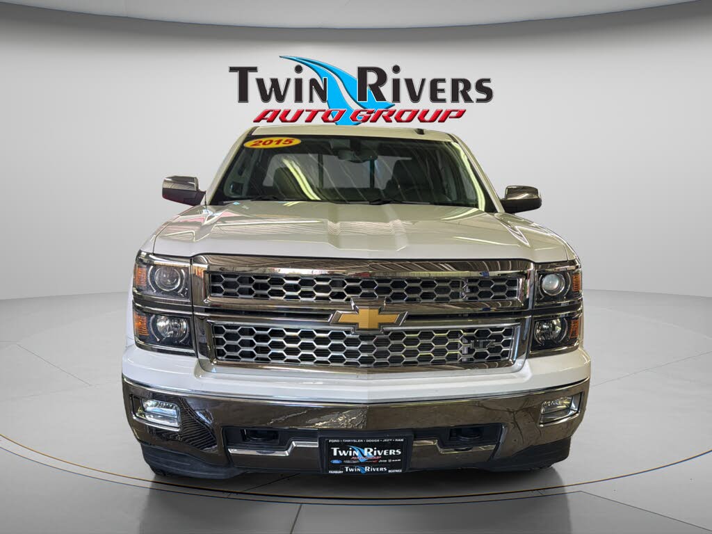 2015 Chevrolet Silverado 1500