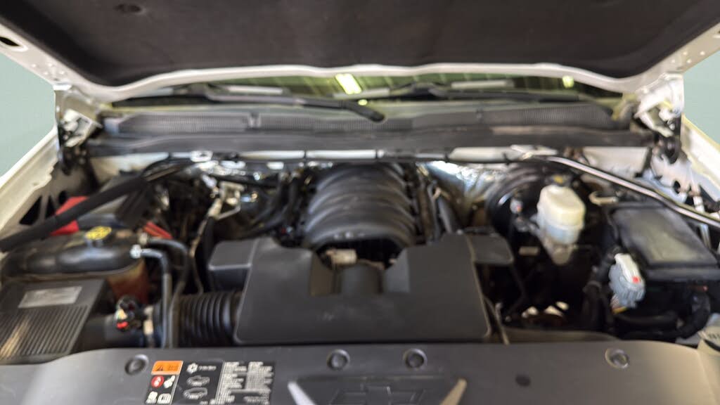 2015 Chevrolet Silverado 1500