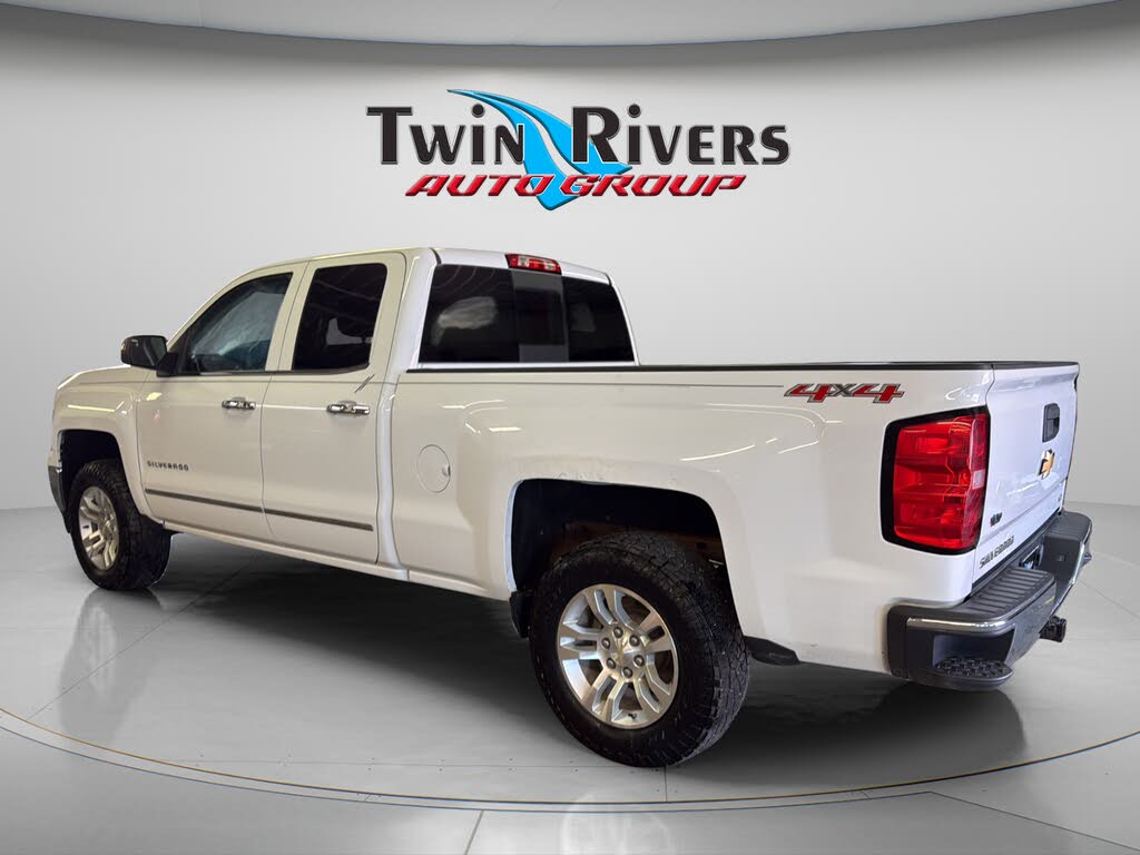 2015 Chevrolet Silverado 1500