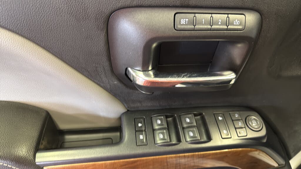 2015 Chevrolet Silverado 1500