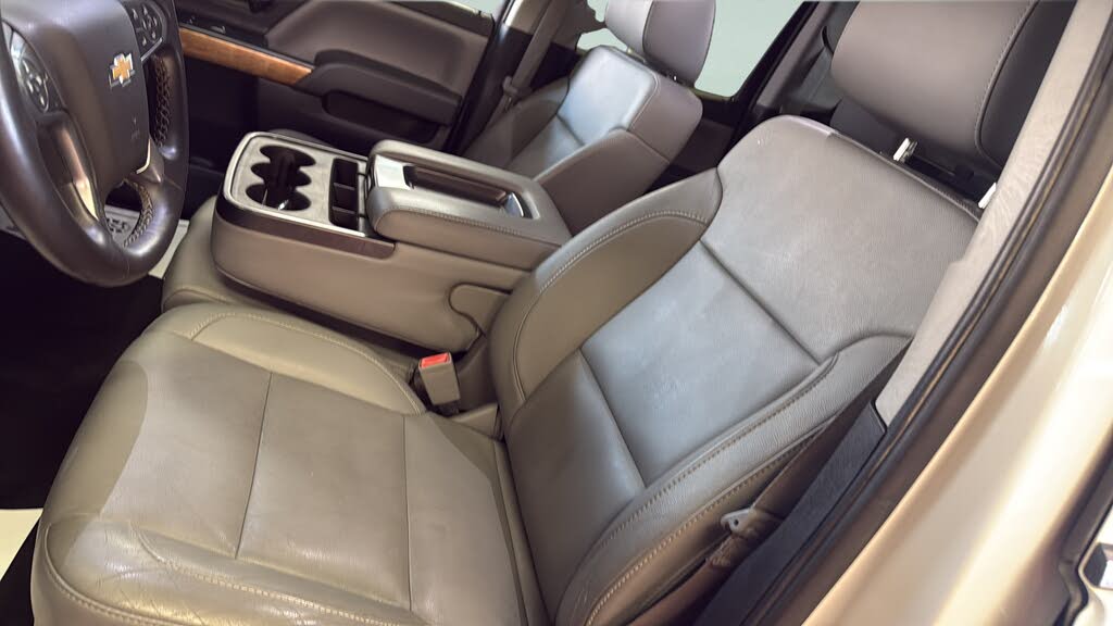 2015 Chevrolet Silverado 1500
