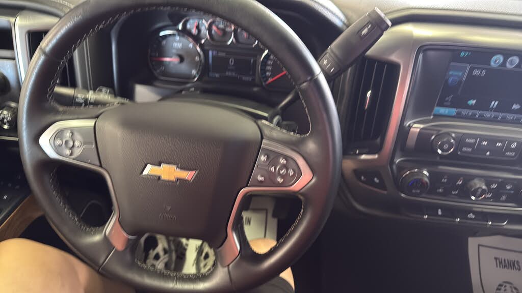 2015 Chevrolet Silverado 1500