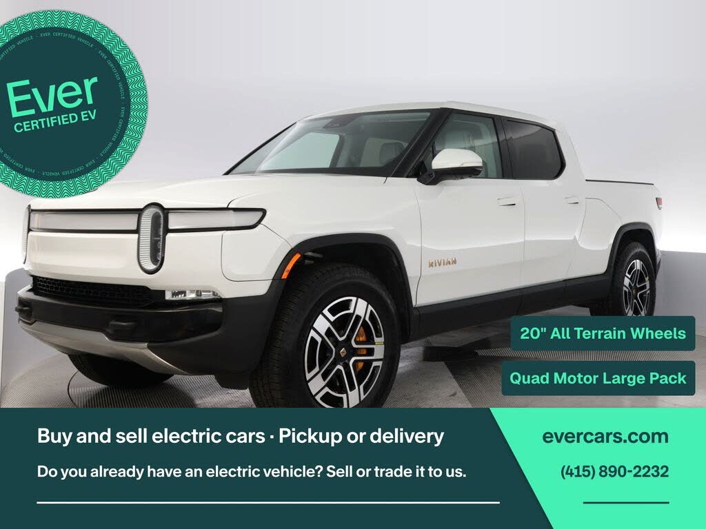 2023 Rivian R1T Adventure for sale in Costa Mesa, CA