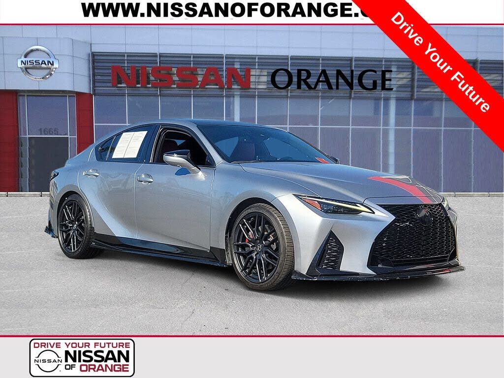 2023 Lexus Is 350