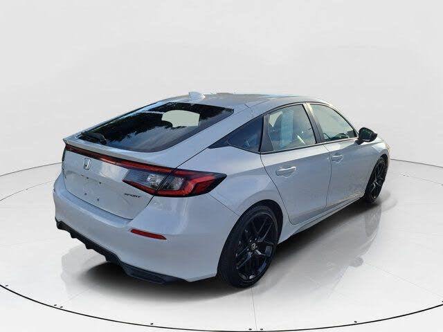 2025 Honda Civic